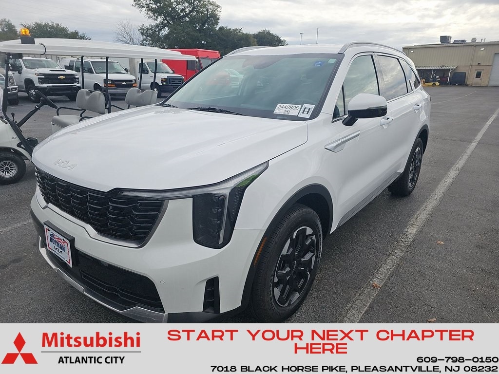 2024 Kia Sorento S's photo