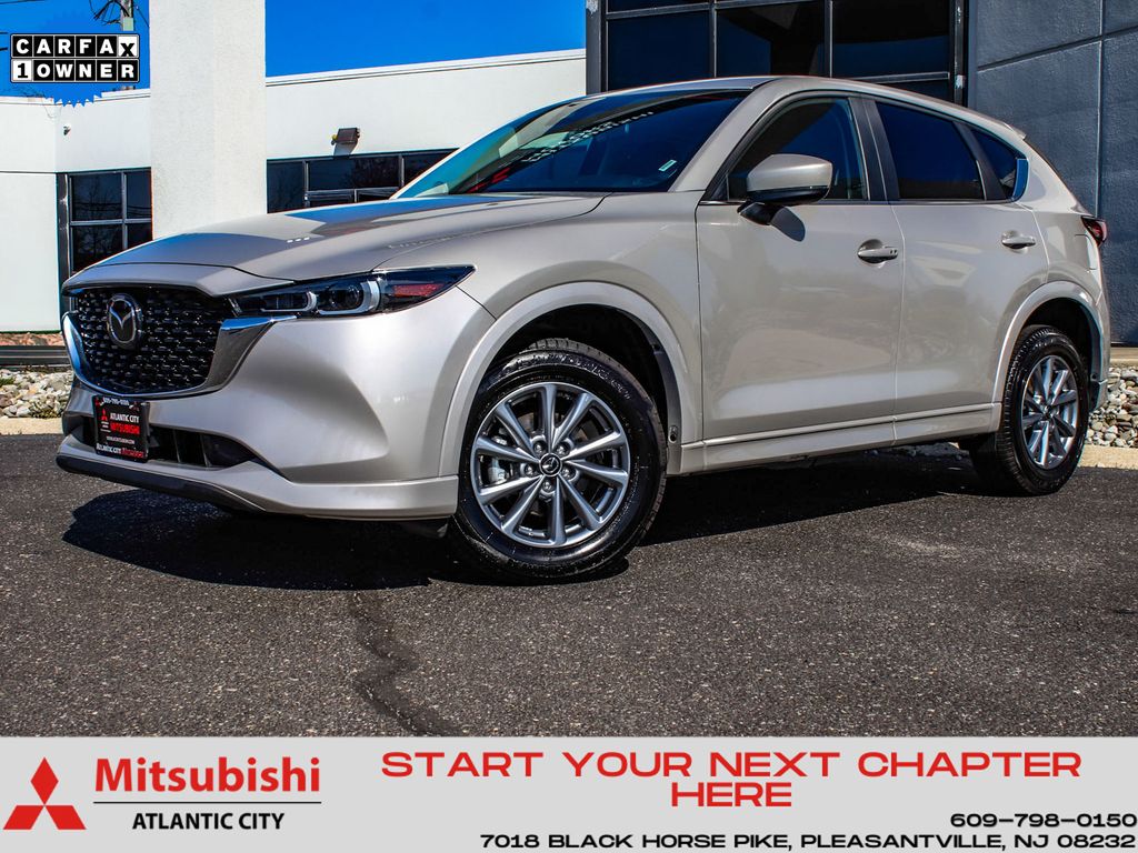 2024 Mazda CX-5 S Select Package