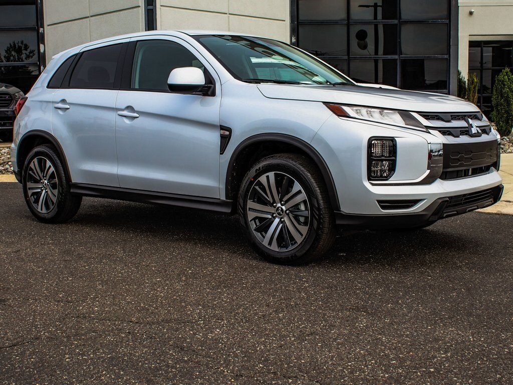 New 2025 Mitsubishi Outlander Sport 2.0 ES SUV