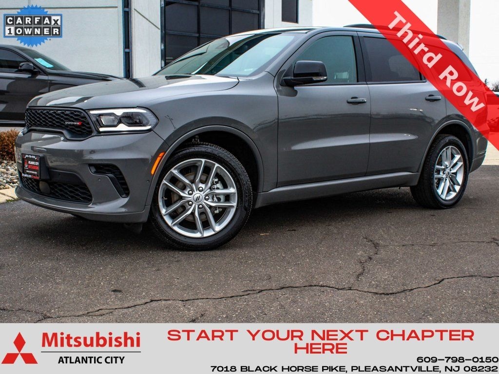 Used 2025 Dodge Durango GT SUV