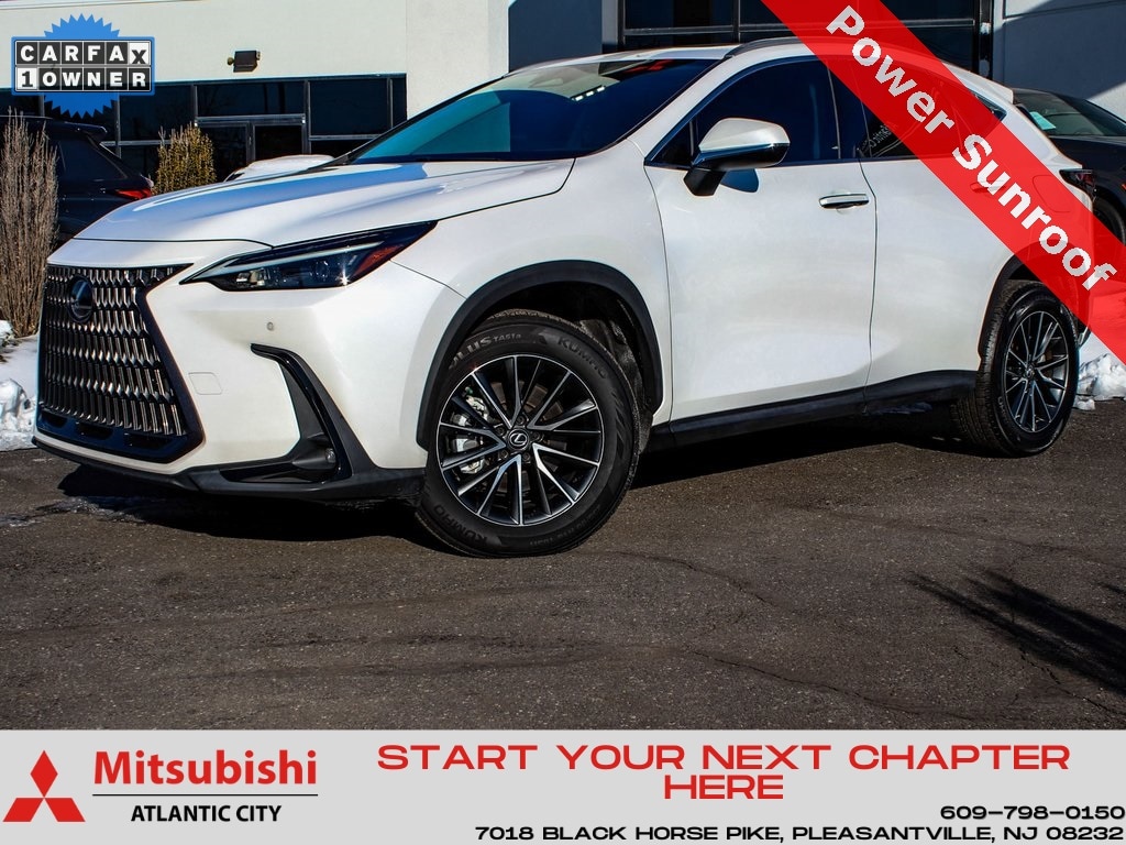Used 2022 Lexus NX 350 Premium SUV