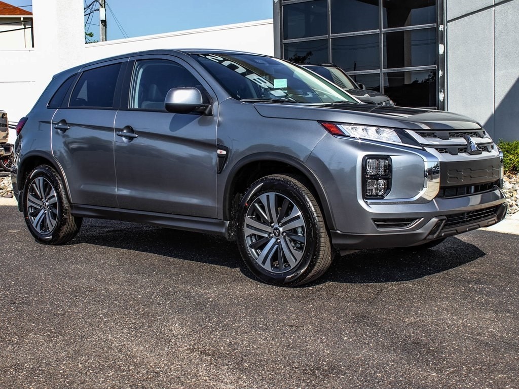 New 2025 Mitsubishi Outlander Sport 2.0 ES SUV