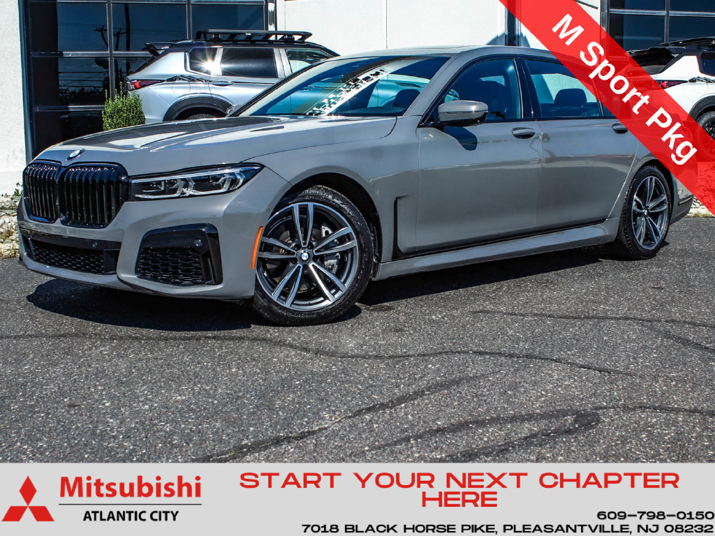 2022 Bmw 740i