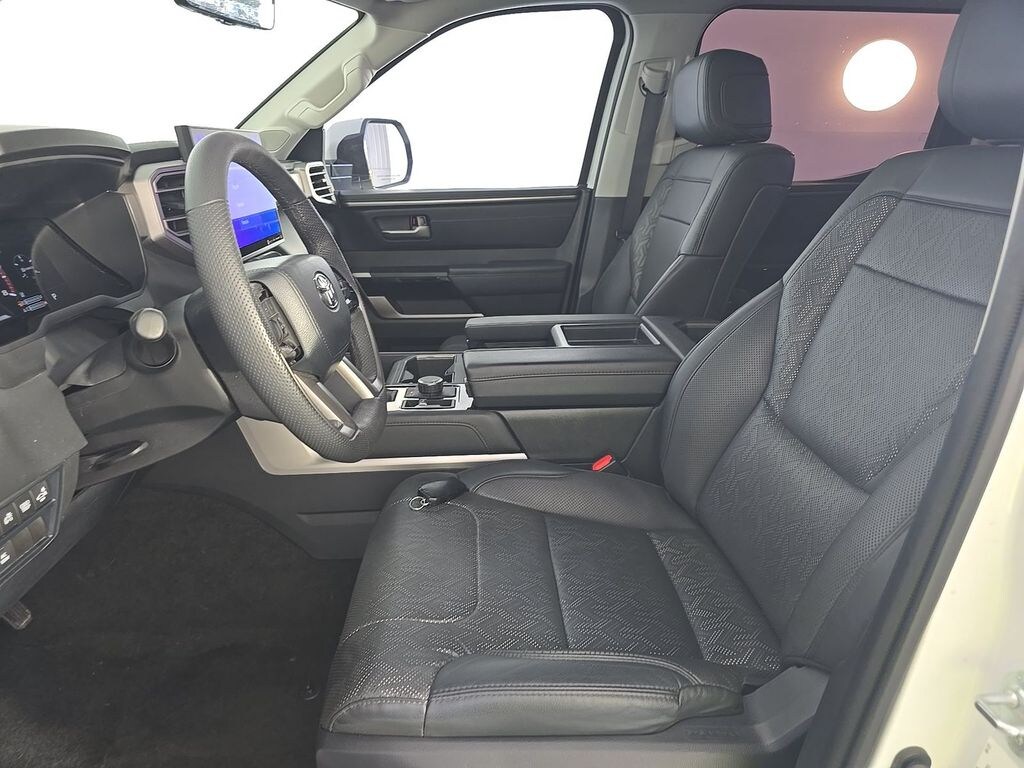 Used 2024 Toyota Tundra Limited Truck CrewMax