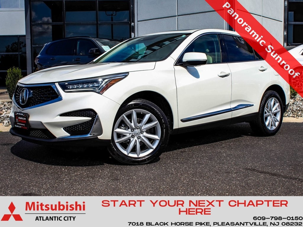 Used 2019 Acura RDX  SUV