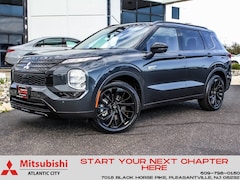 2025 Mitsubishi Outlander PHEV SEL Black Edition SUV