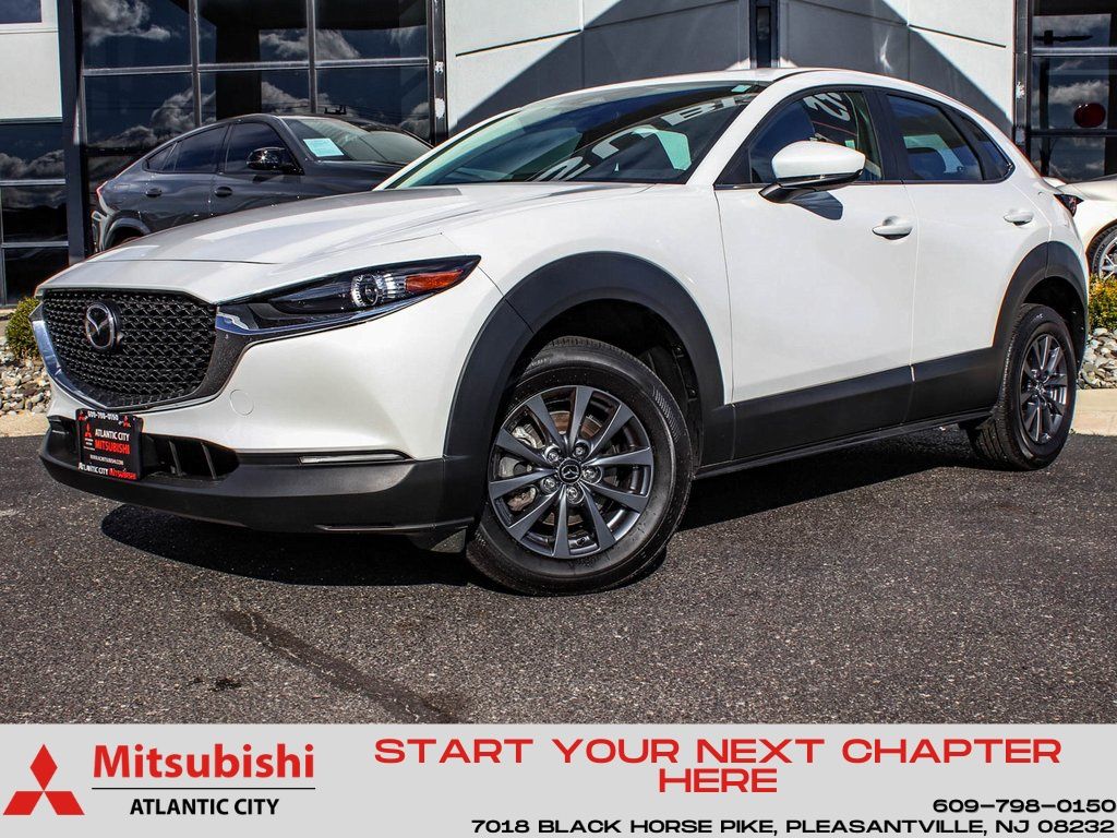 2025 Mazda CX-30 2.5 S AWD's photo