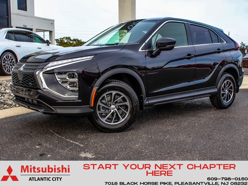 2026 Mitsubishi Eclipse Cross ES's photo