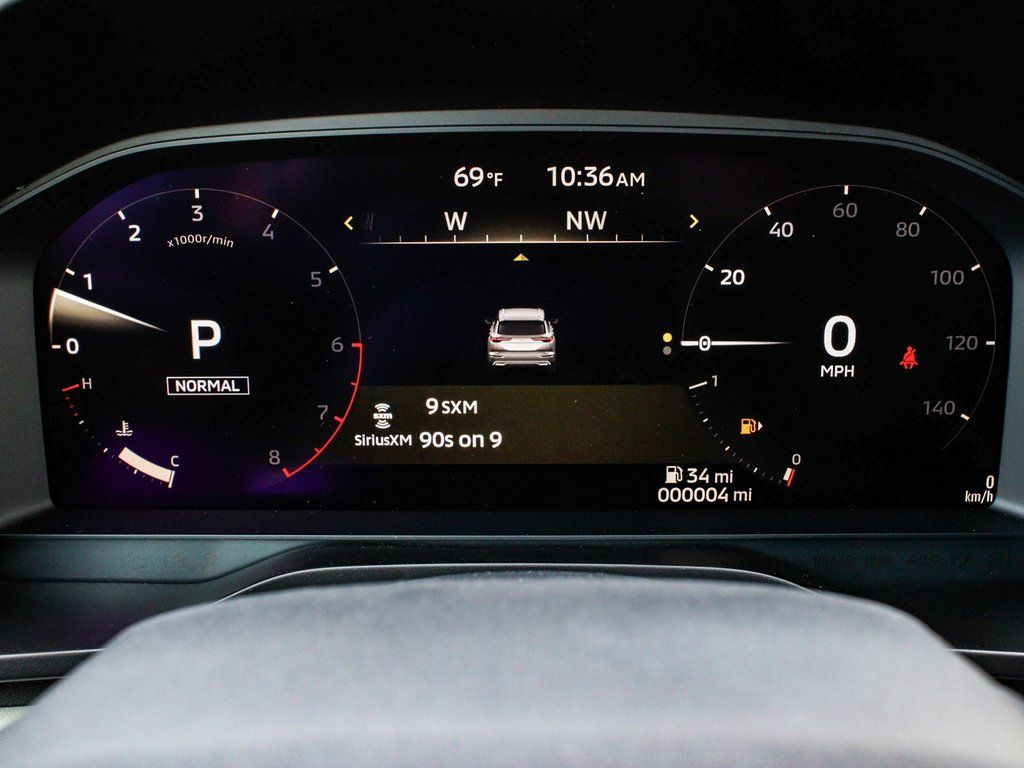 2025 Mitsubishi Outlander SEL Platinum Edition - Photo 17