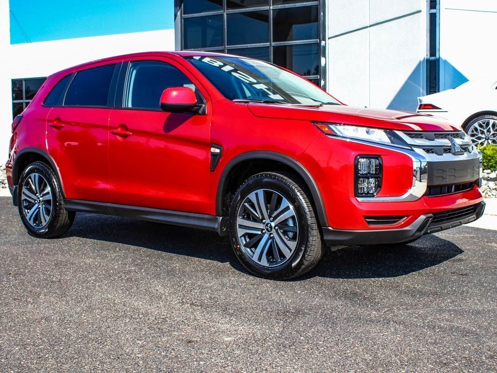 New 2025 Mitsubishi