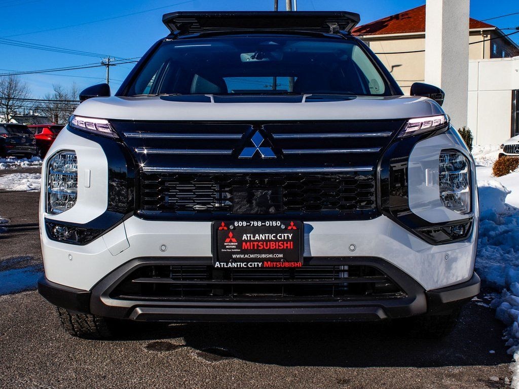 New 2026 Mitsubishi Outlander Trail Edition SUV