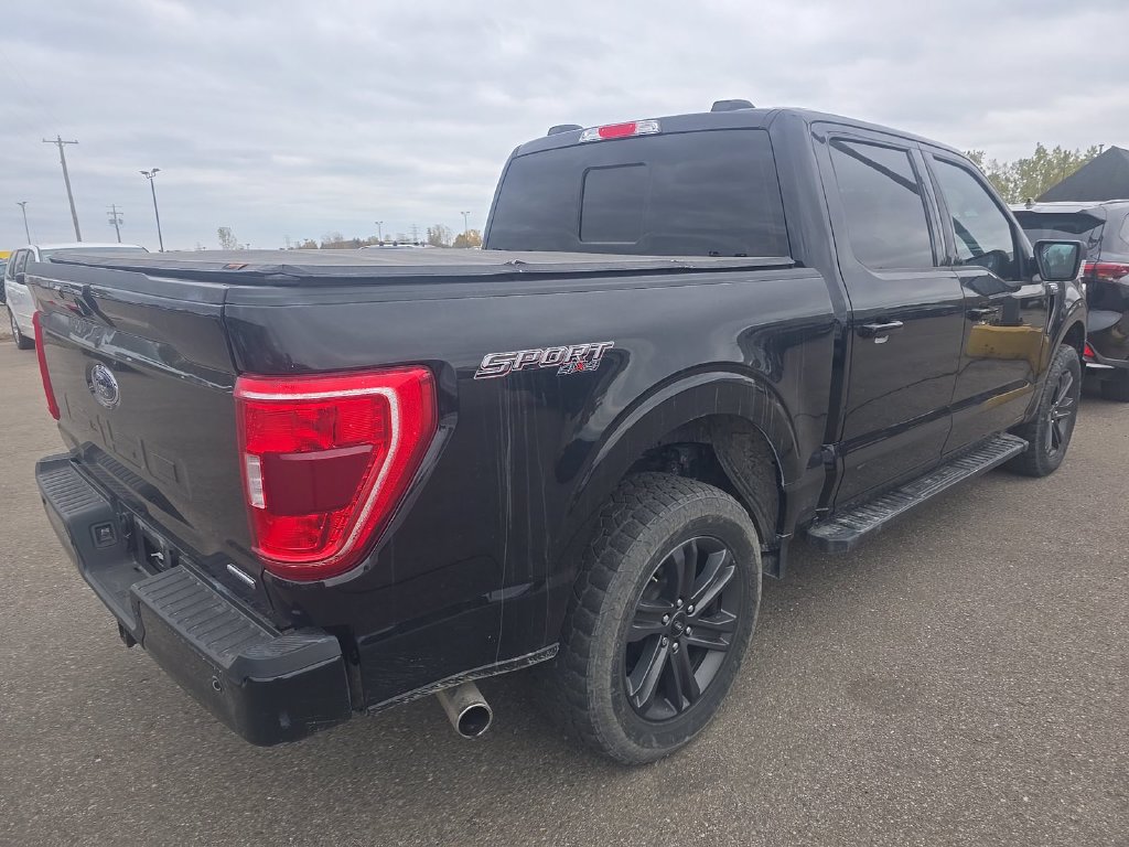 Used 2023 Ford F-150 Truck SuperCrew Cab