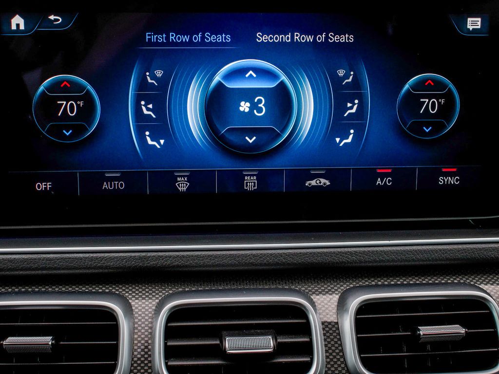 2022 Mercedes-Benz GLS GLS450 - Photo 21
