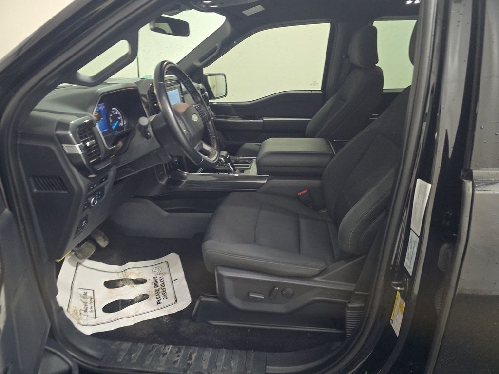 Used 2022 Ford F-150  Truck SuperCrew Cab