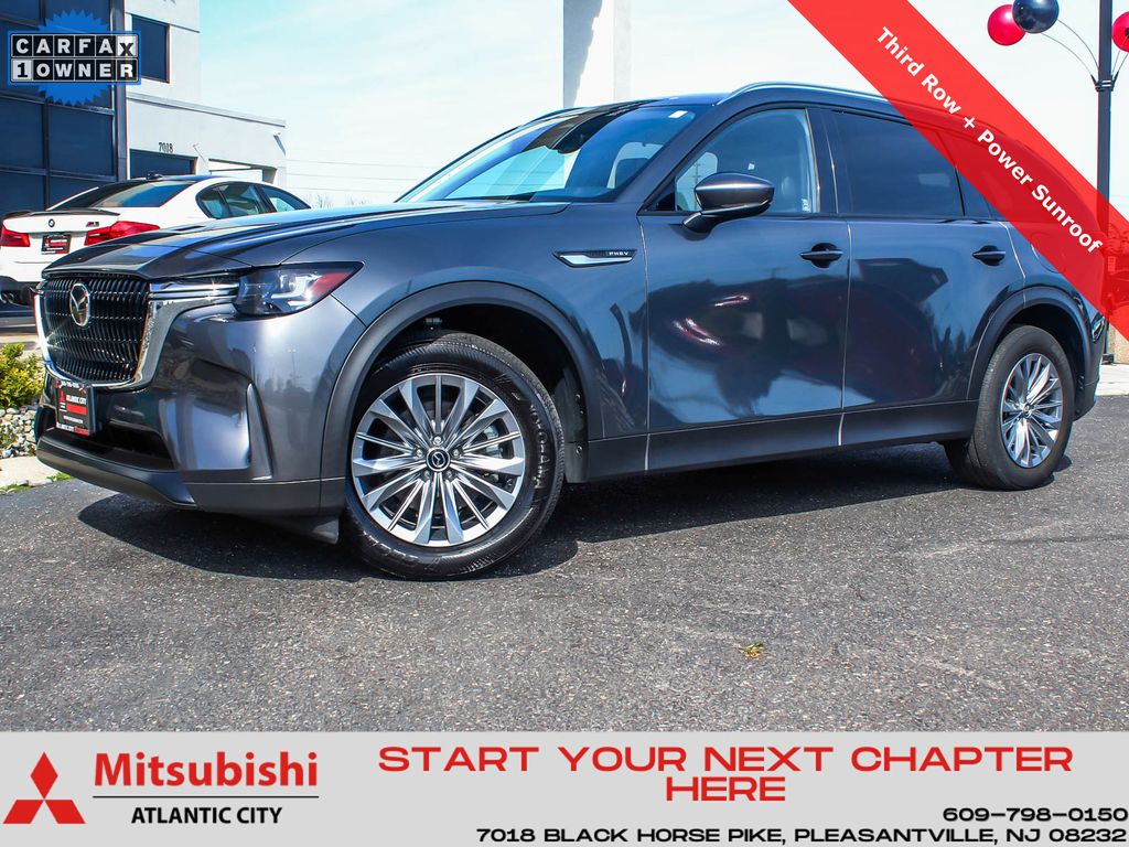 2024 Mazda CX-90 PHEV Preferred Package's photo