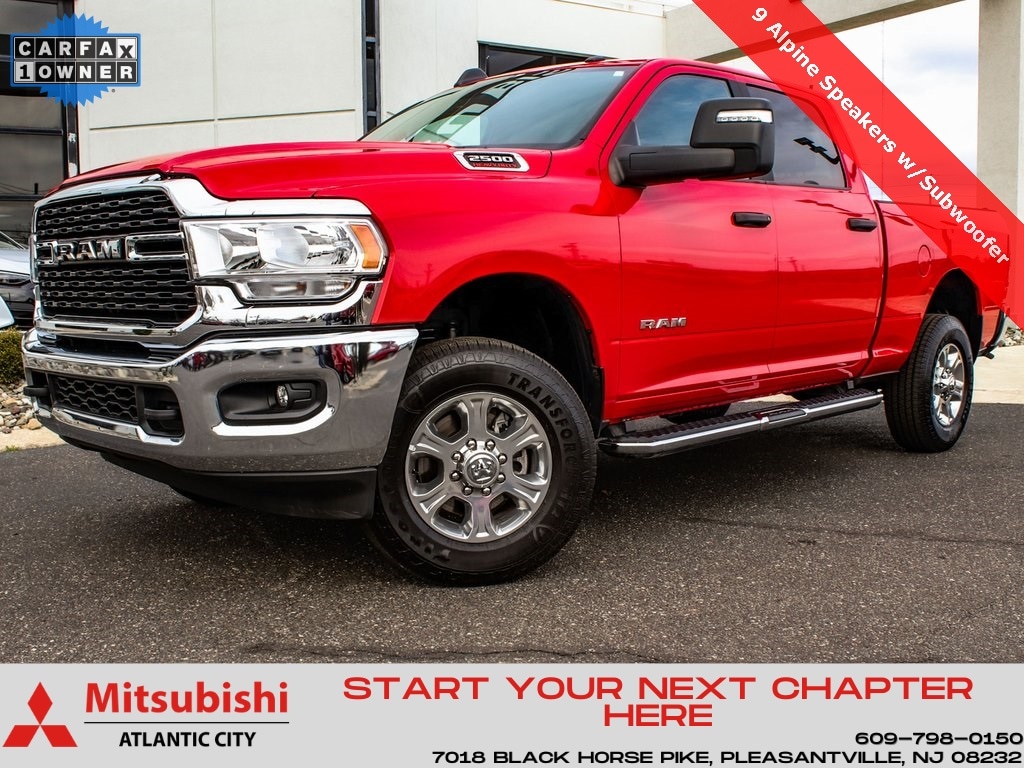 2024 RAM Ram 2500 Pickup Big Horn's photo