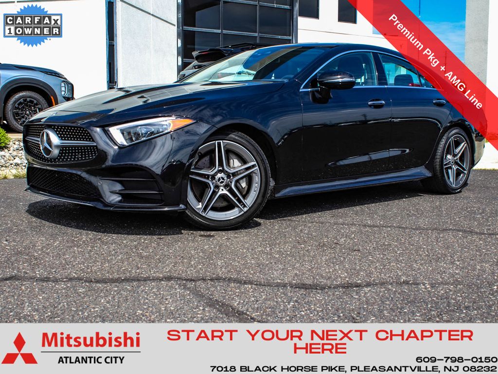 2021 Mercedes-Benz CLS 450