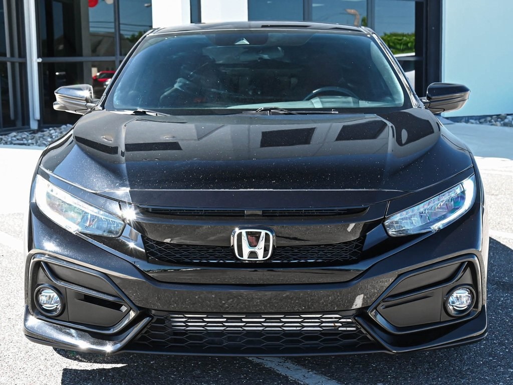 Used 2020 Honda Civic Si with VIN 2HGFC3A57LH753152 for sale in Pleasantville, NJ