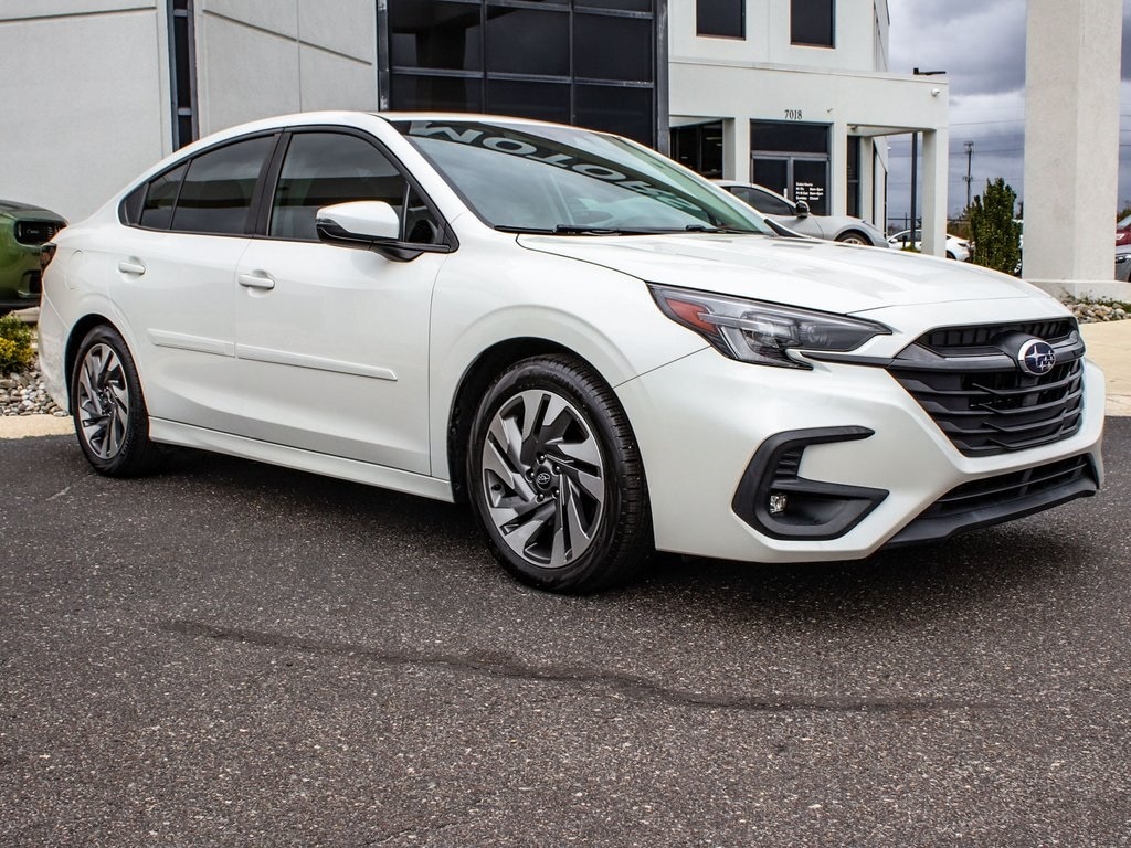 Used 2023 Subaru Legacy Limited Sedan