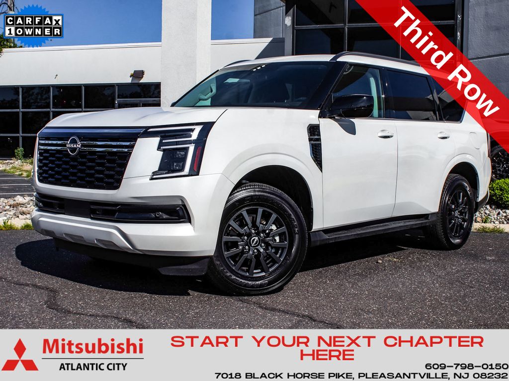 2026 Nissan Armada SUV 