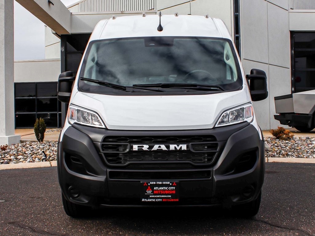 Used 2024 RAM ProMaster Cargo Van Base with VIN 3C6LRVDG7RE127430 for sale in Pleasantville, NJ