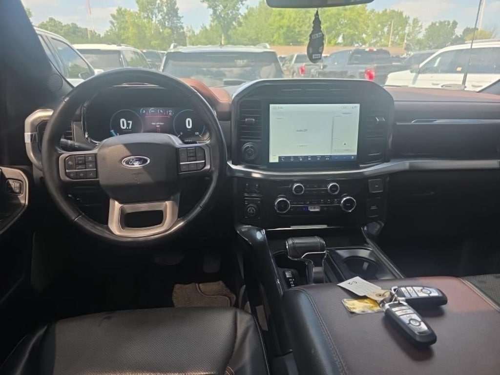 Used 2022 Ford F-150 Truck SuperCrew Cab