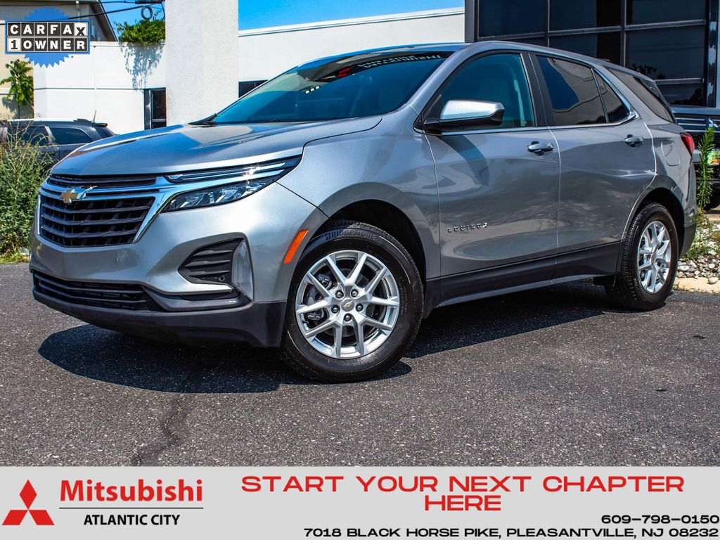 2024 Chevrolet Equinox SUV 
