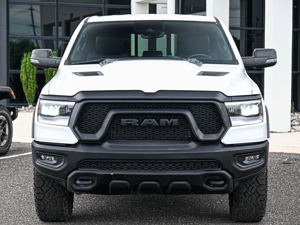 Used 2023 RAM Ram 1500 Pickup Rebel with VIN 1C6SRFLT4PN649800 for sale in Pleasantville, NJ