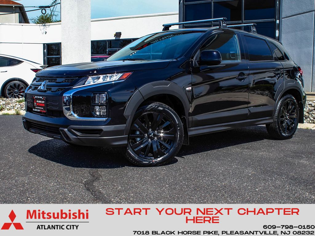 2026 Mitsubishi Outlander Sport 2.0 TRAIL AWC CVT's photo