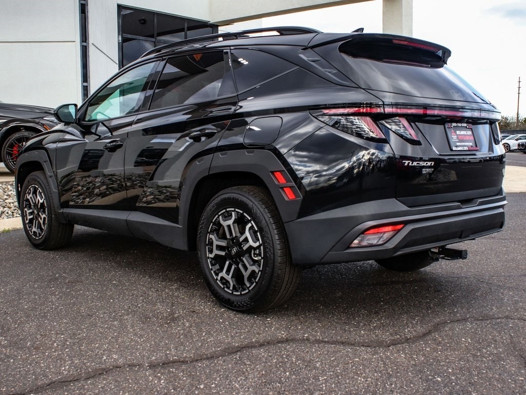 Used 2025 Hyundai Tucson XRT SUV