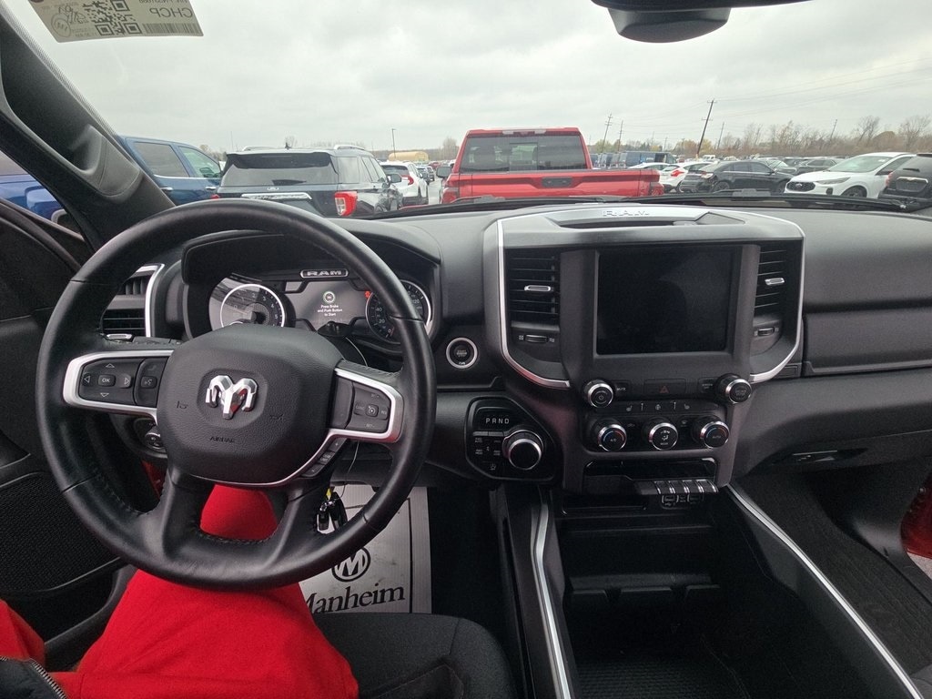 Used 2023 Ram 1500 Big Horn/Lone Star Truck Crew Cab