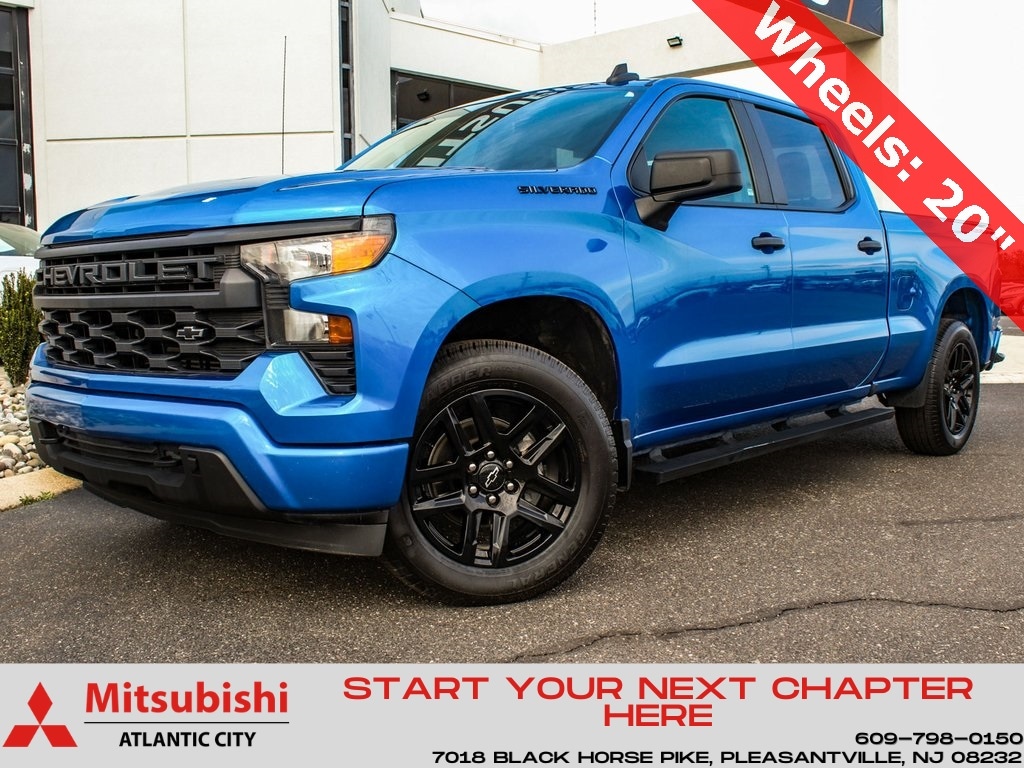 2023 Chevrolet Silverado 1500 Custom's photo