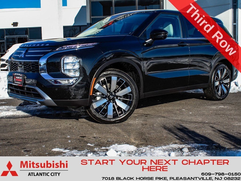New 2026 Mitsubishi Outlander SE SUV