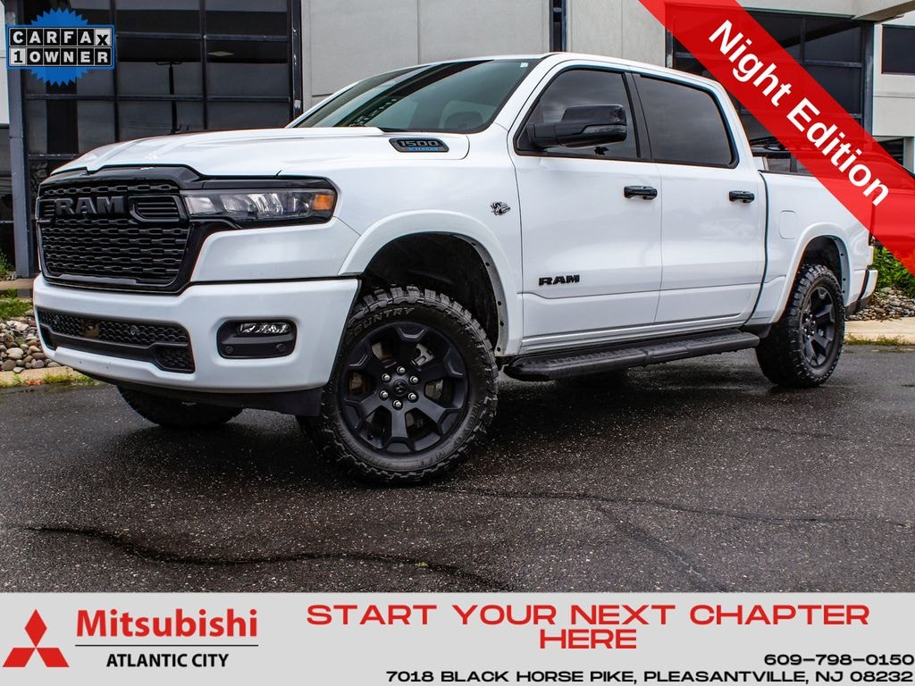 Used 2026 Ram 1500 Big Horn/Lone Star Truck Crew Cab