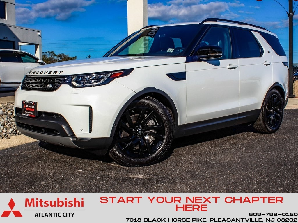 2020 Land Rover Discovery HSE