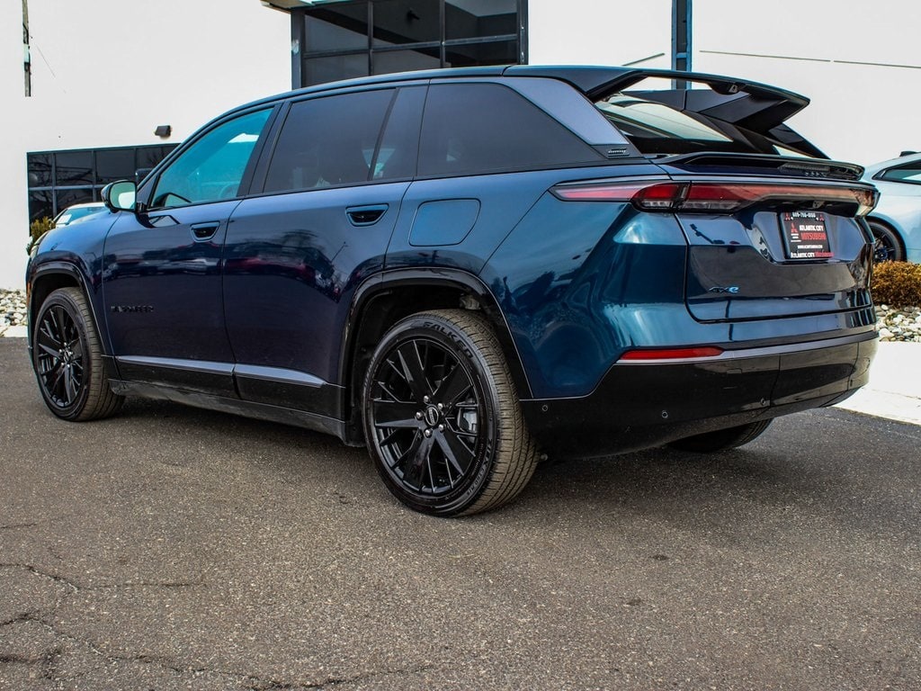 Used 2024 Jeep Wagoneer S Launch Edition SUV