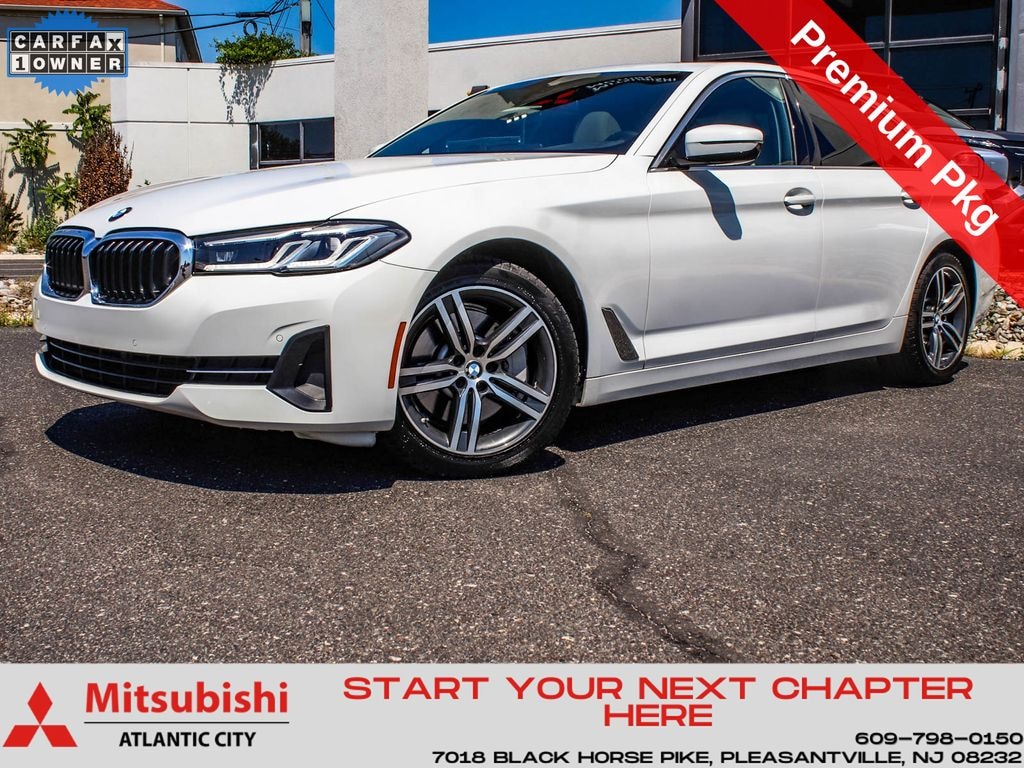 Used 2022 BMW 530i xDrive Sedan