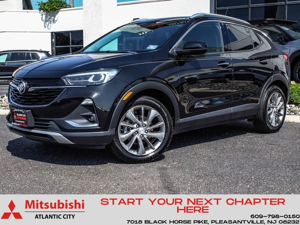 Used 2020 Buick Encore GX Essence SUV
