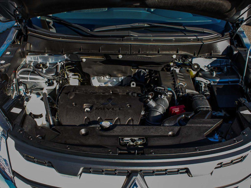 2025 Mitsubishi Outlander Sport ES - Photo 41