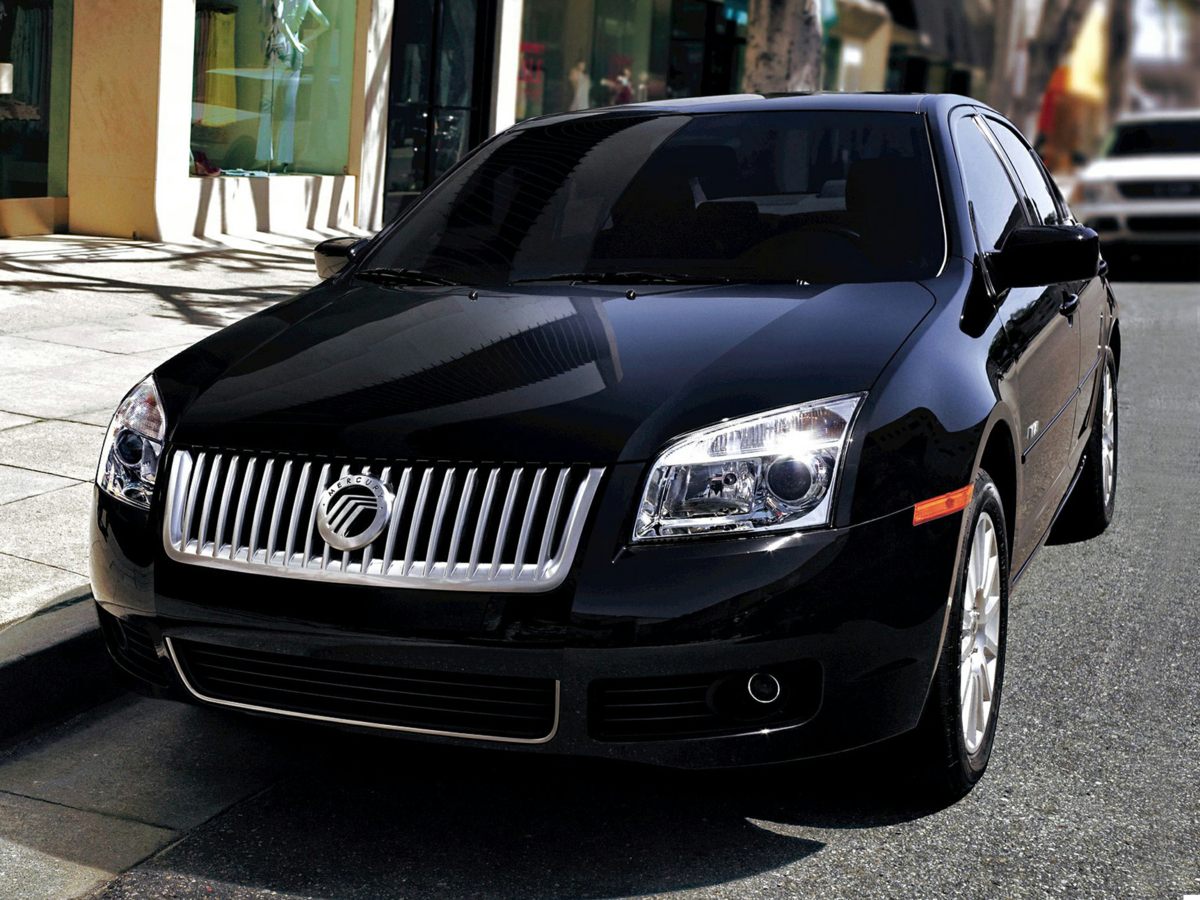 2007 Mercury Milan Premier's photo