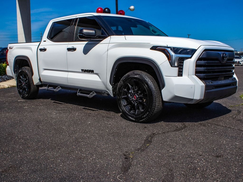 Used 2023 Toyota Tundra SR5 3.5L V6 Truck CrewMax