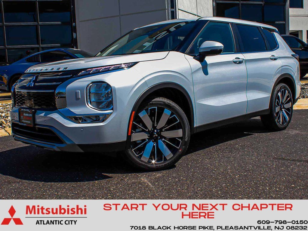 2025 Mitsubishi Outlander