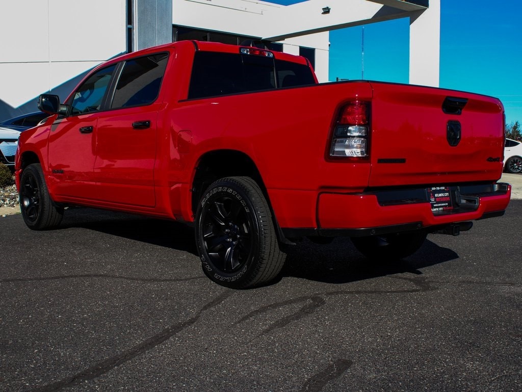 Used 2023 Ram 1500 Big Horn/Lone Star Truck Crew Cab