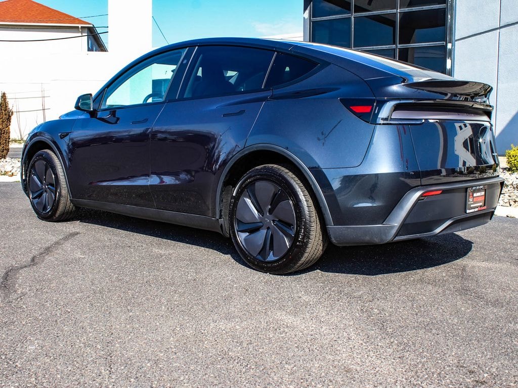 Used 2026 Tesla Model Y SUV
