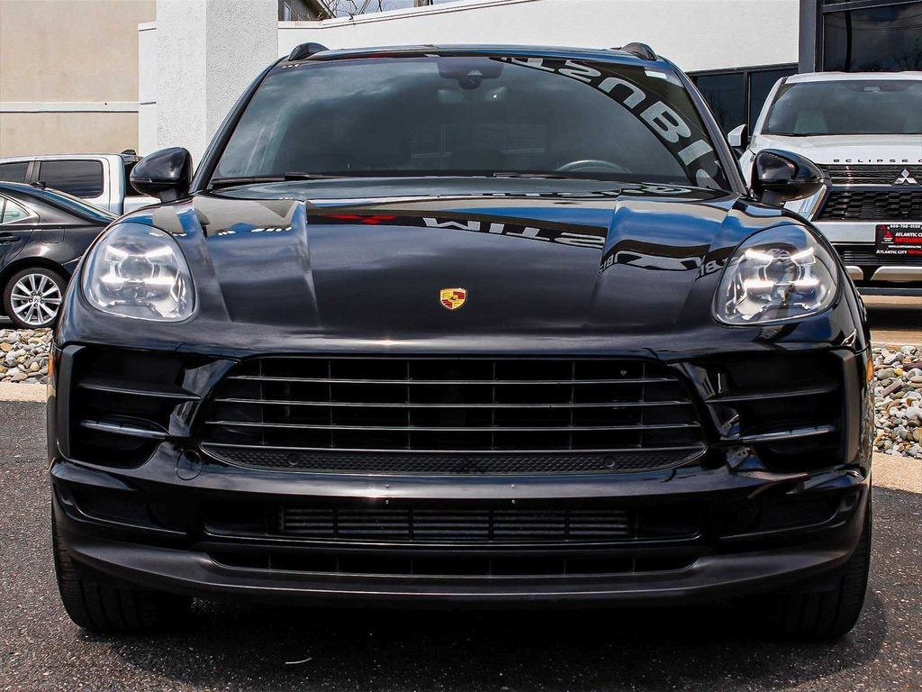 Used 2019 Porsche Macan Base with VIN WP1AA2A57KLB03875 for sale in Pleasantville, NJ