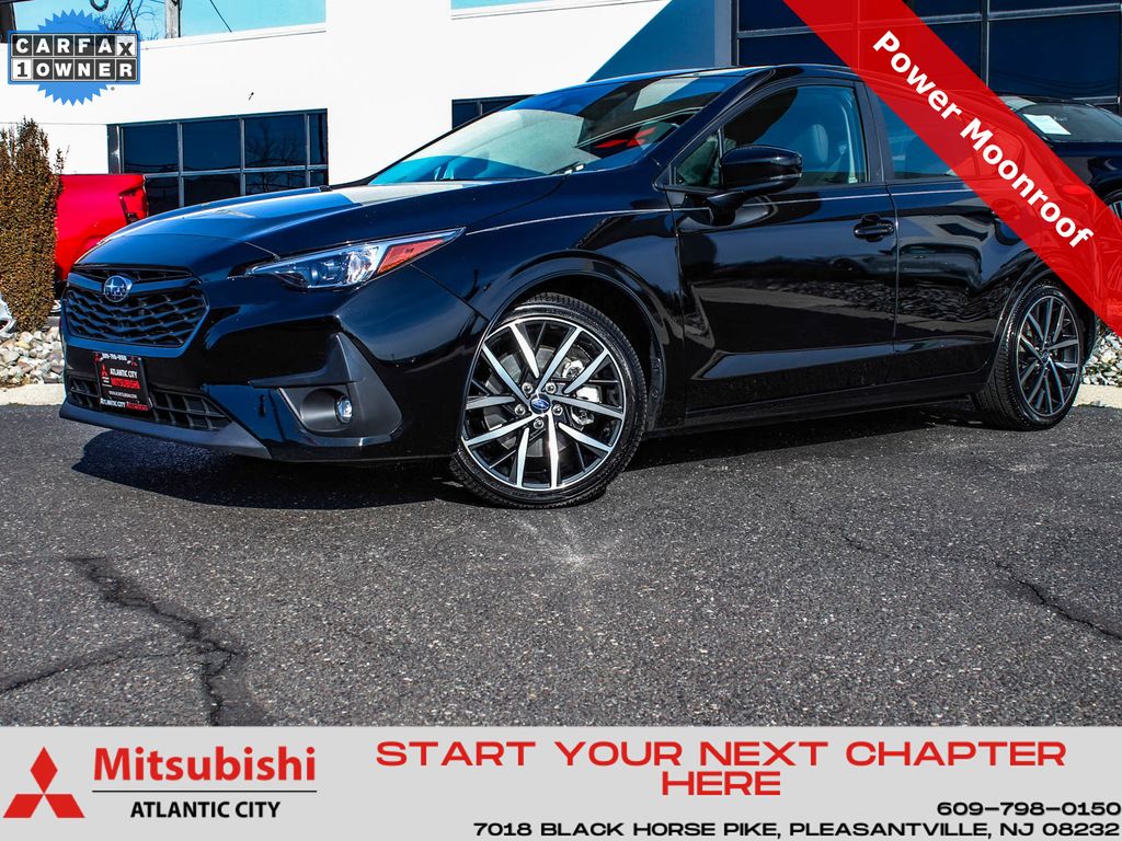 2024 Subaru Impreza 2.0 Sport CVT's photo