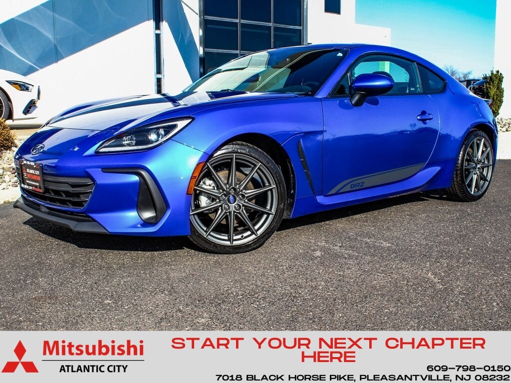 2023 Subaru BRZ Limited's photo