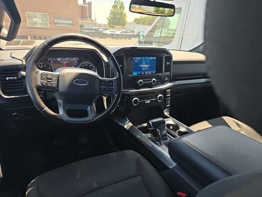 Used 2023 Ford F-150 Truck SuperCrew Cab