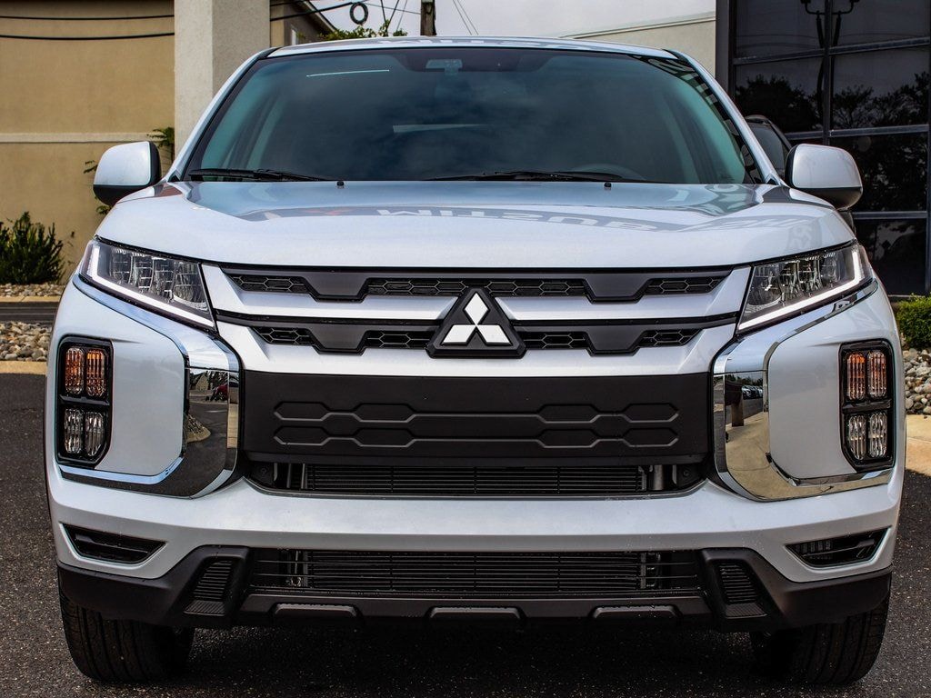 New 2025 Mitsubishi Outlander Sport 2.0 ES SUV