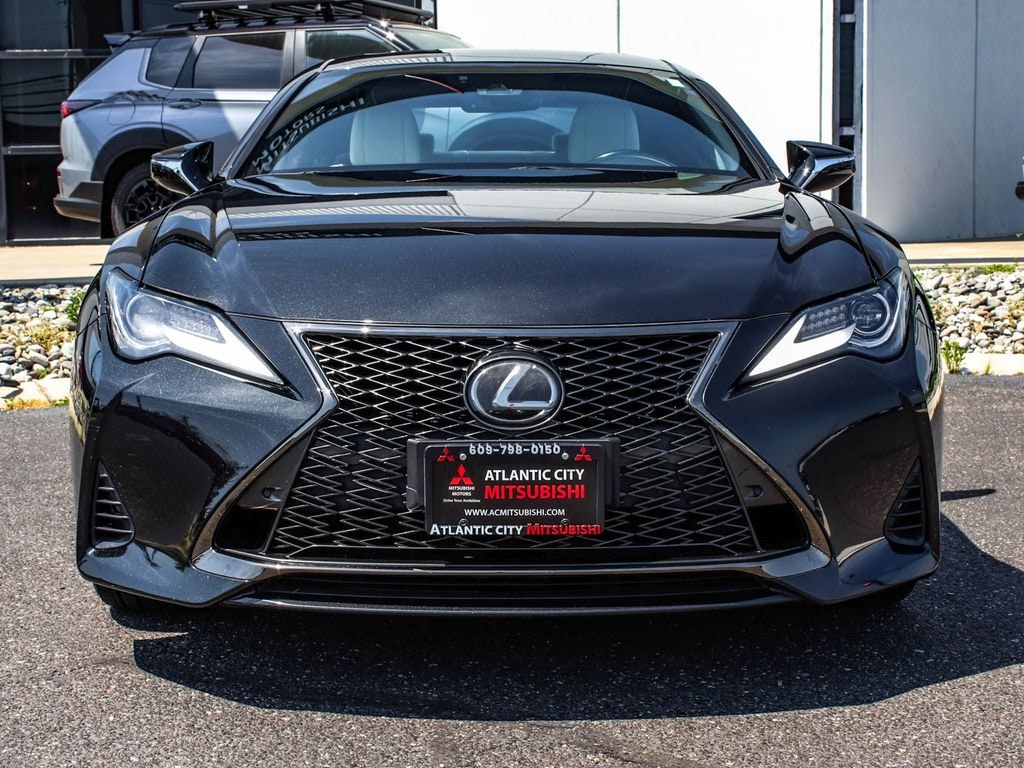 Used 2020 Lexus RC 300 F SPORT Coupe